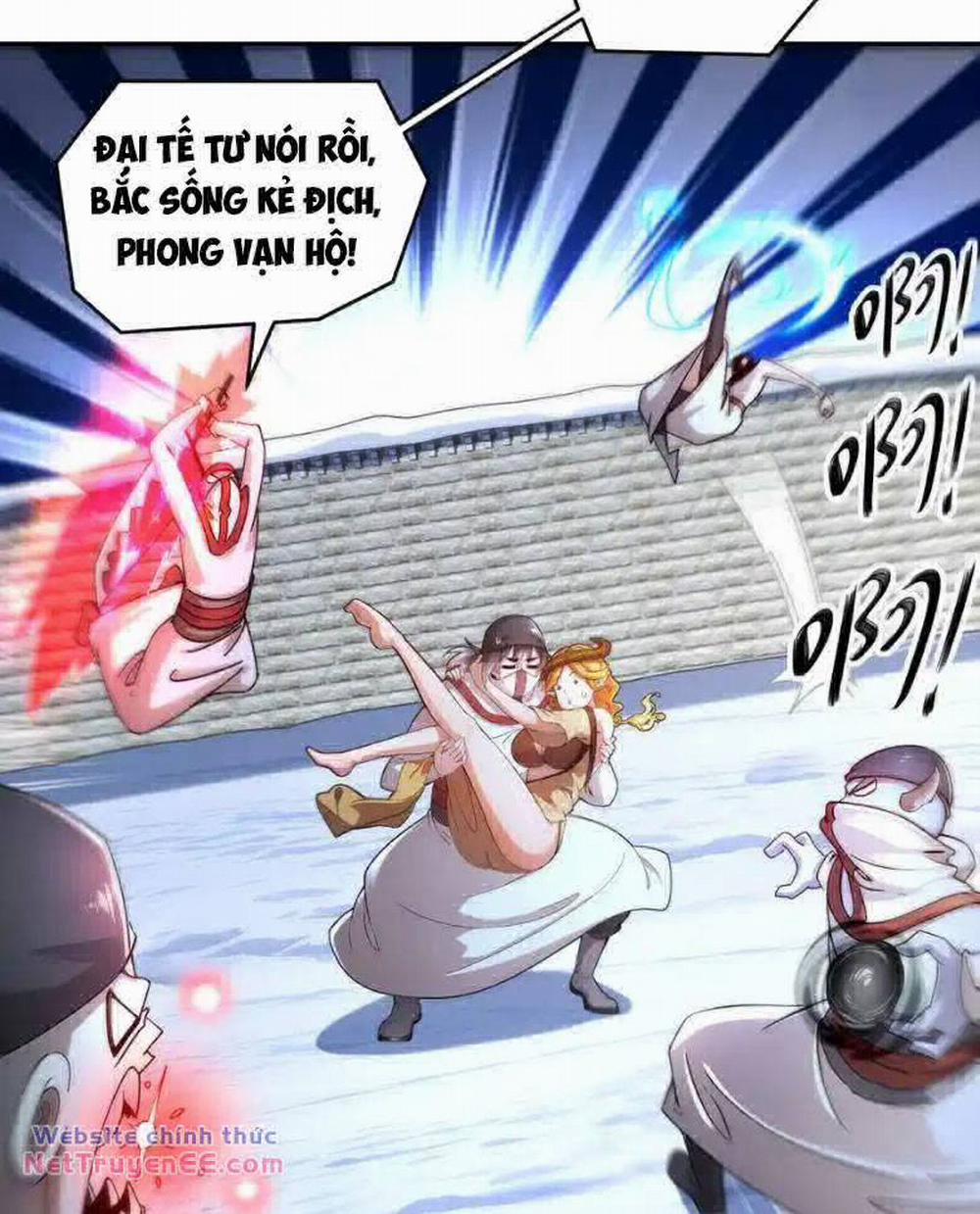 Tuyệt Thế Đạo Lữ 182 trang 36