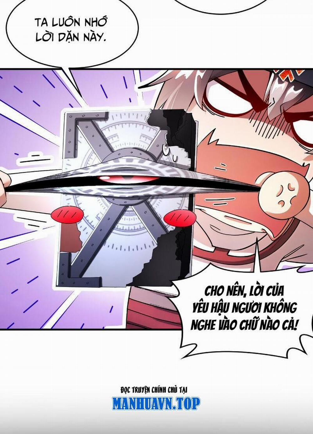 Tuyệt Thế Đạo Lữ 183 trang 19