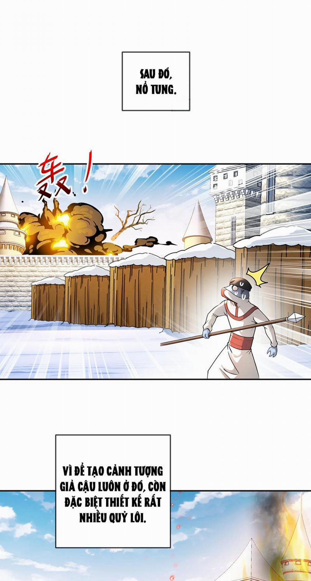 Tuyệt Thế Đạo Lữ 184 trang 10