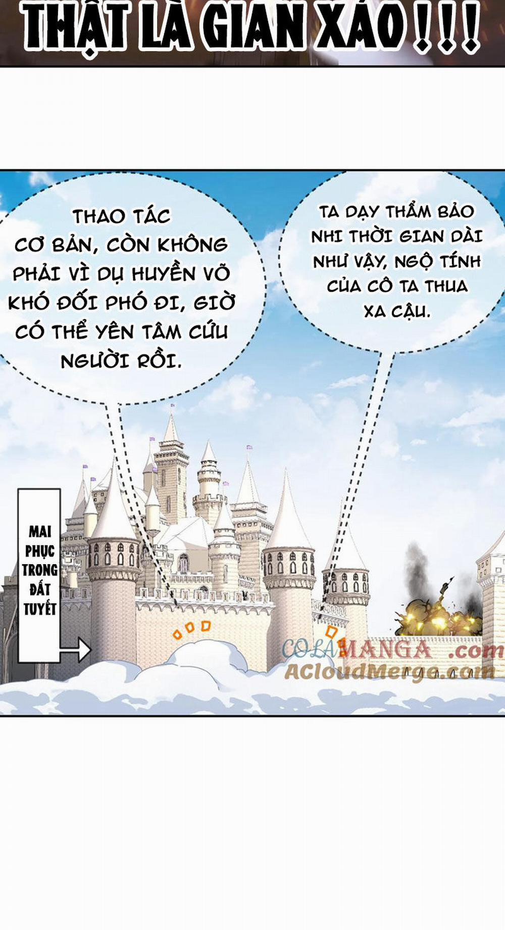 Tuyệt Thế Đạo Lữ 184 trang 14