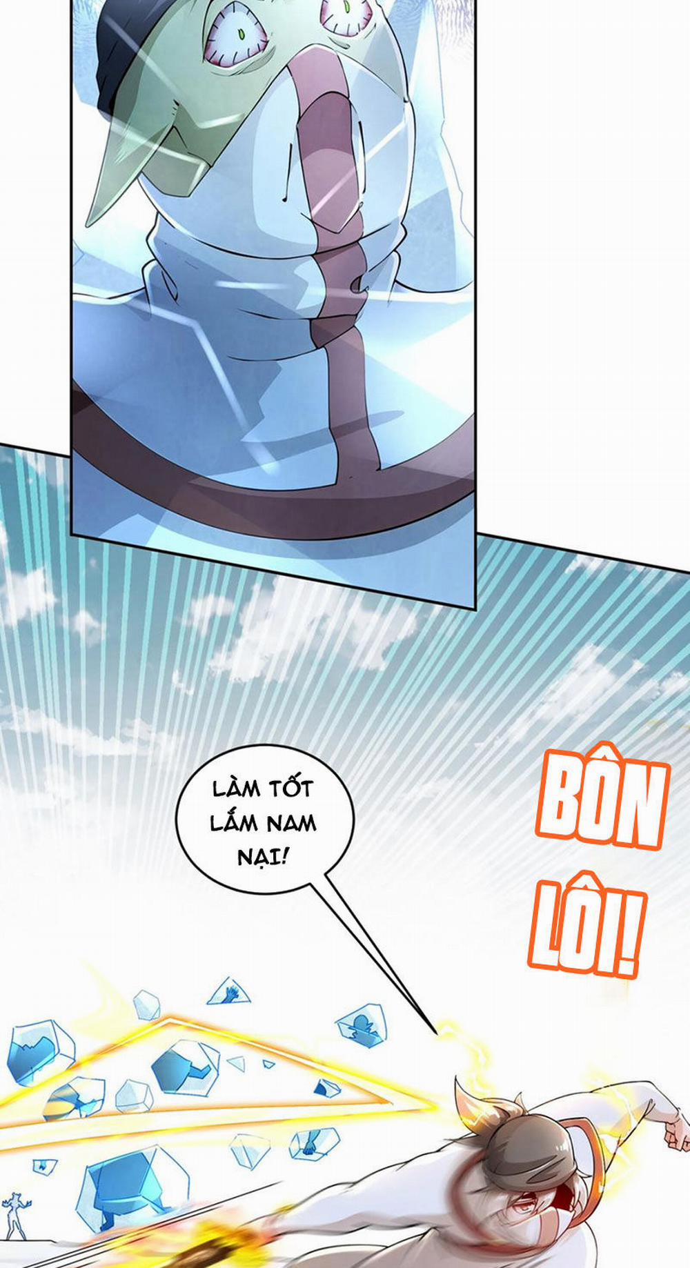 Tuyệt Thế Đạo Lữ 184 trang 17