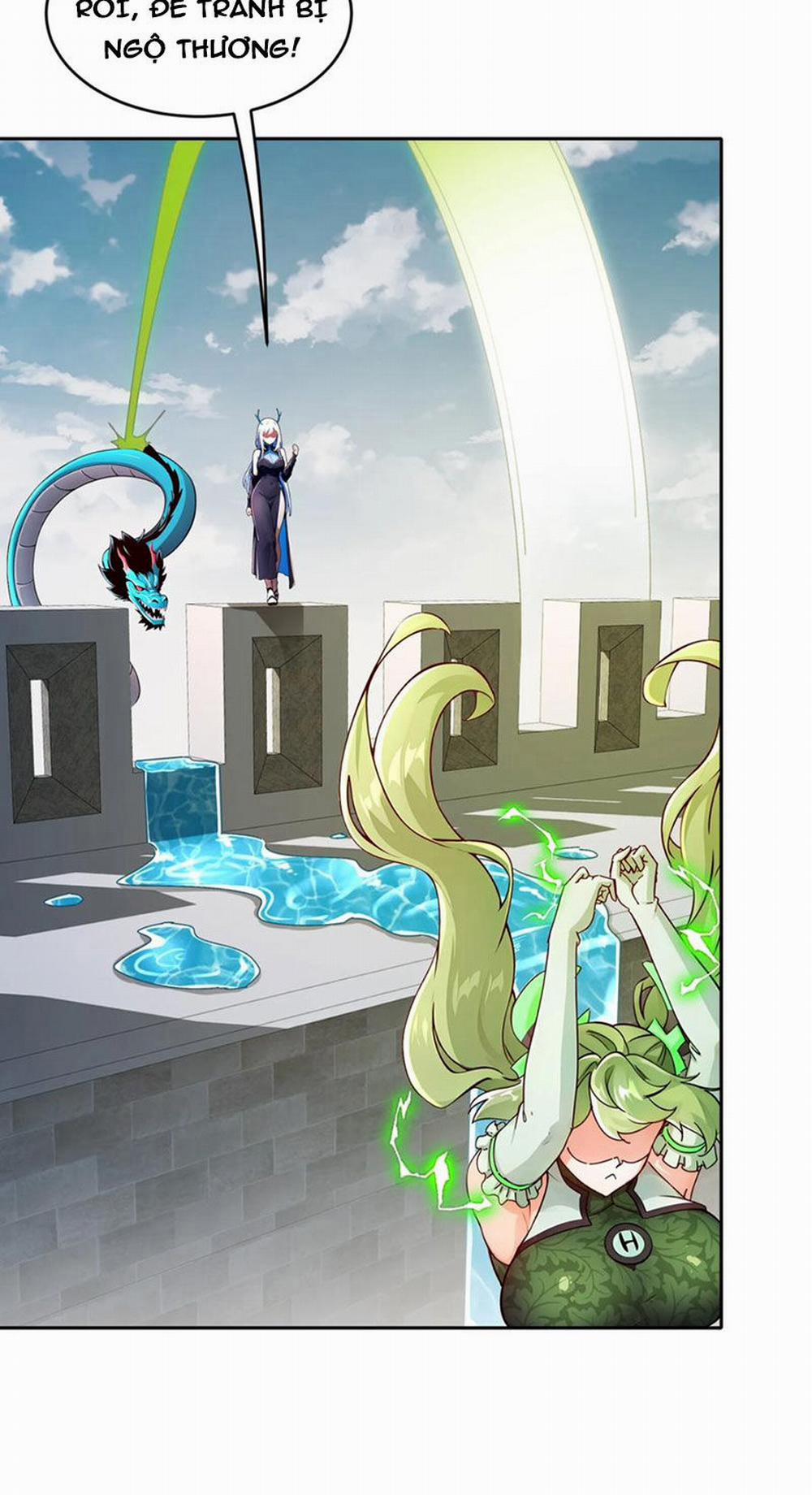 Tuyệt Thế Đạo Lữ 184 trang 20