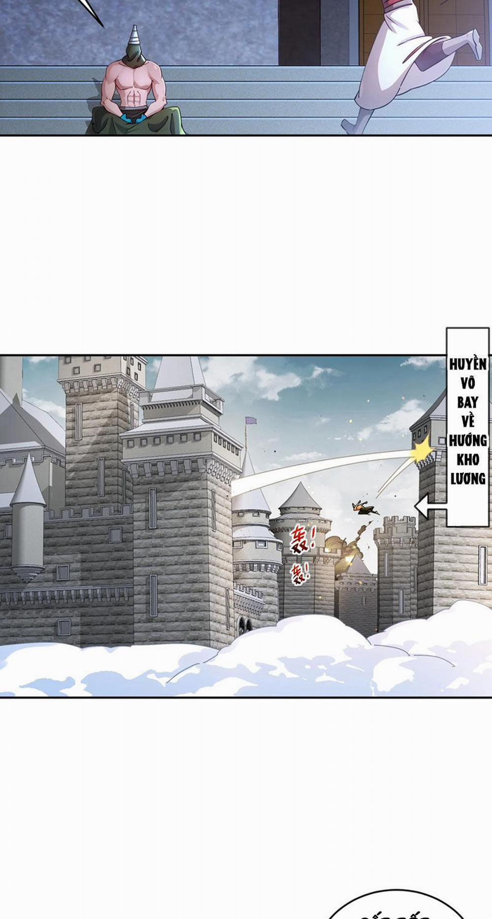 Tuyệt Thế Đạo Lữ 184 trang 6