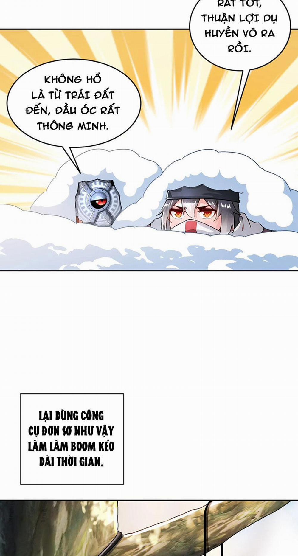 Tuyệt Thế Đạo Lữ 184 trang 7