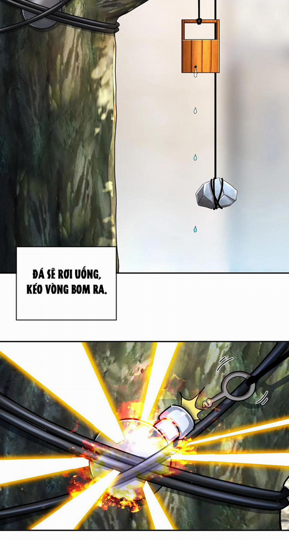 Tuyệt Thế Đạo Lữ 184 trang 9