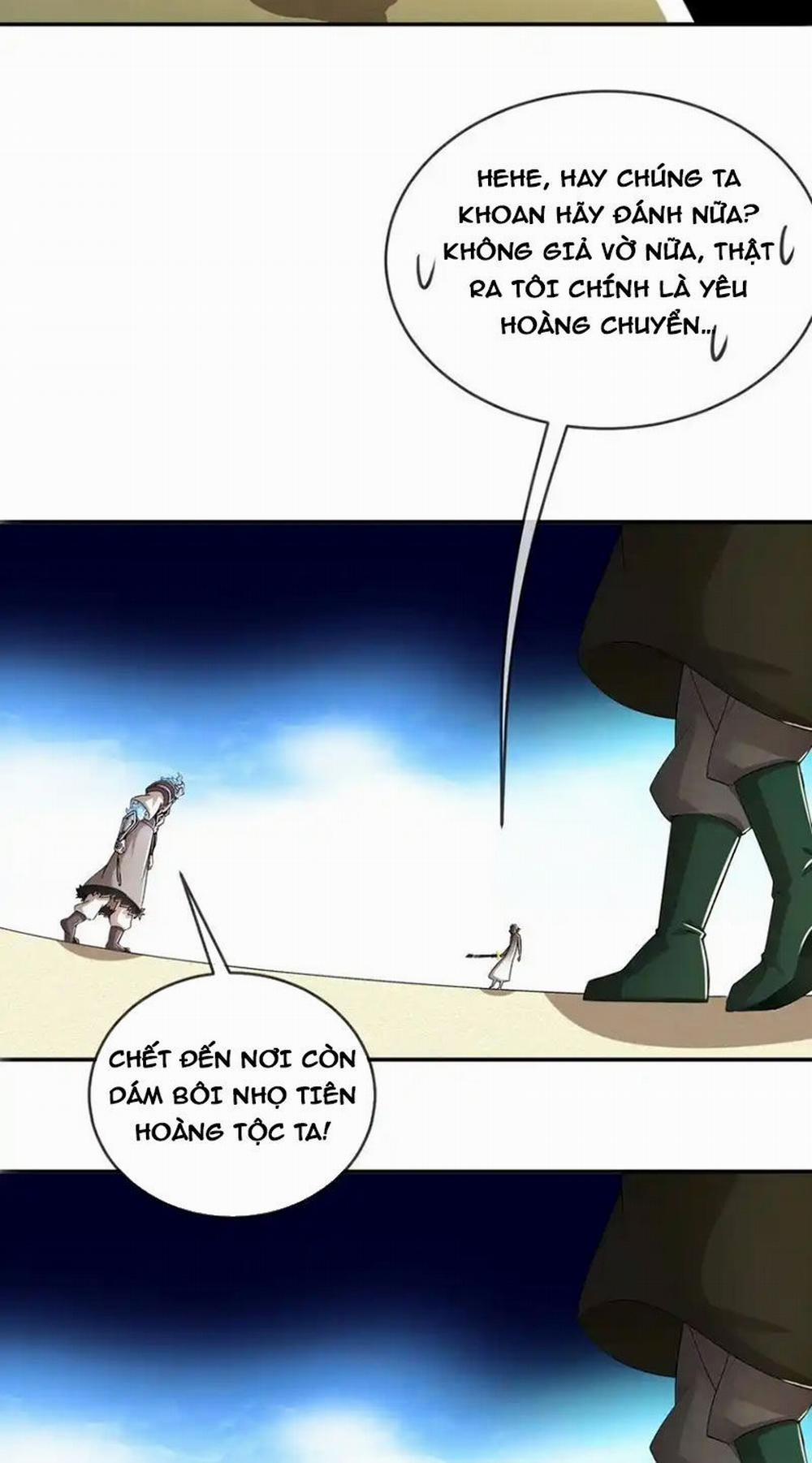 Tuyệt Thế Đạo Lữ 185 trang 11