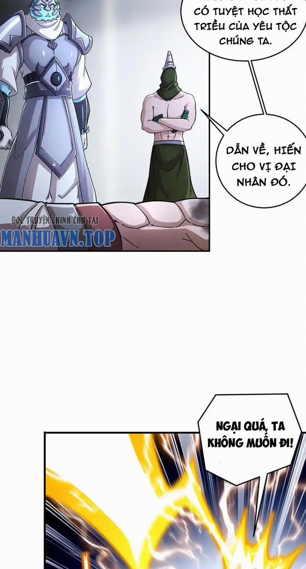 Tuyệt Thế Đạo Lữ 185 trang 20