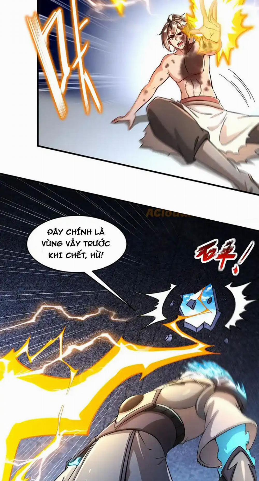 Tuyệt Thế Đạo Lữ 185 trang 21