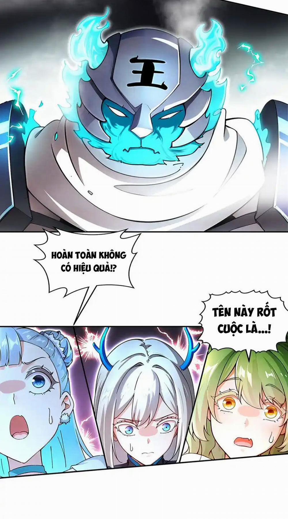 Tuyệt Thế Đạo Lữ 185 trang 4