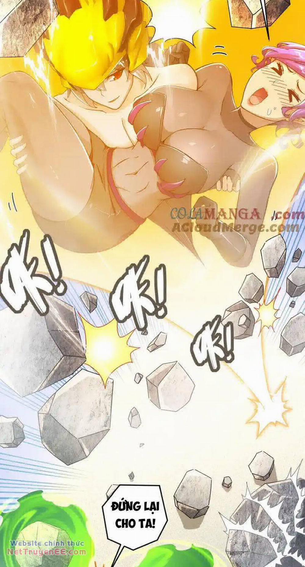 Tuyệt Thế Đạo Lữ 186 trang 22