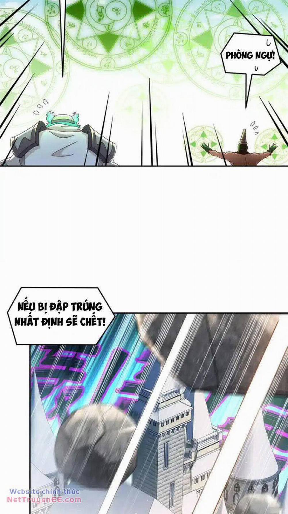 Tuyệt Thế Đạo Lữ 186 trang 7