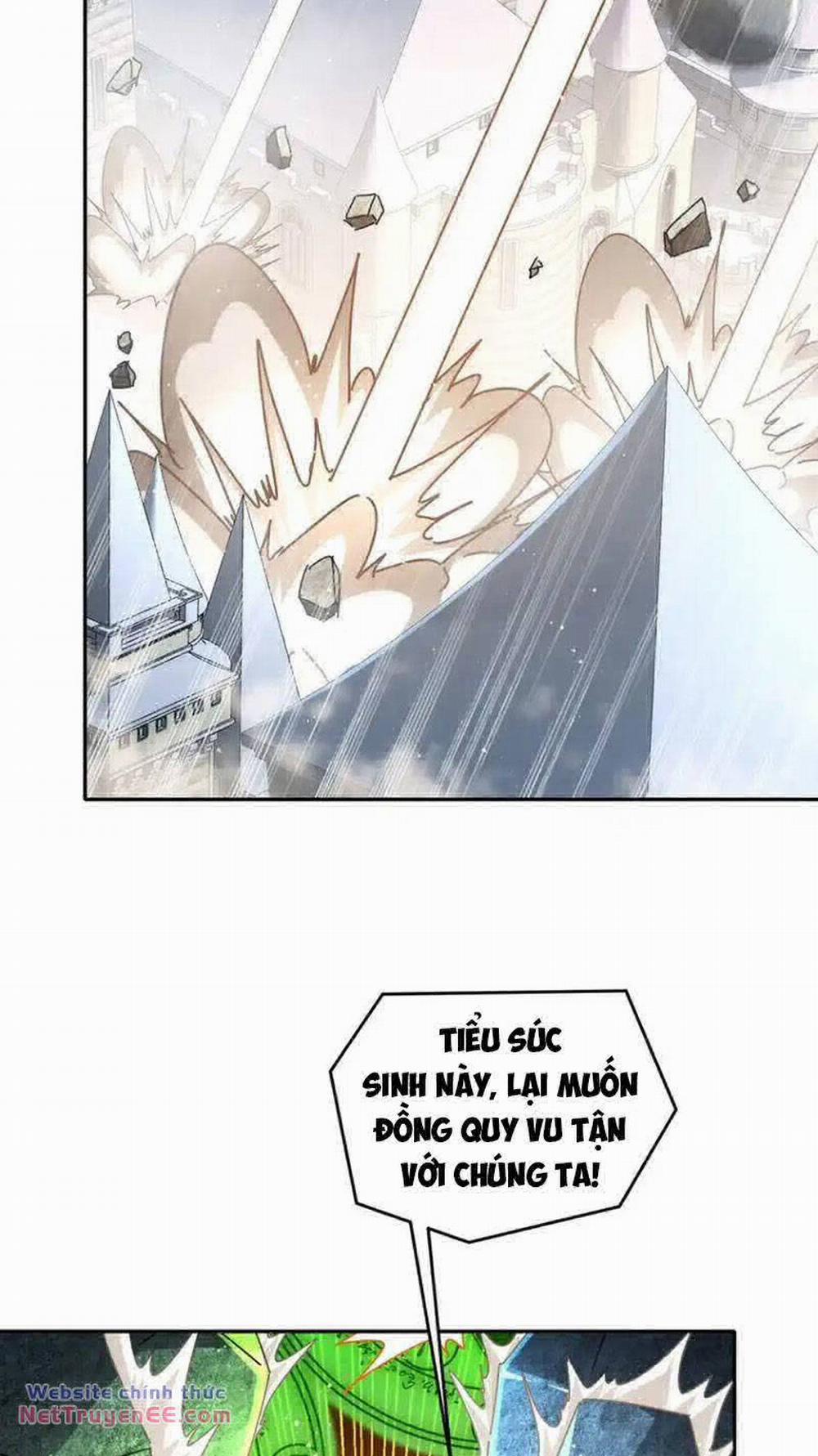 Tuyệt Thế Đạo Lữ 186 trang 8