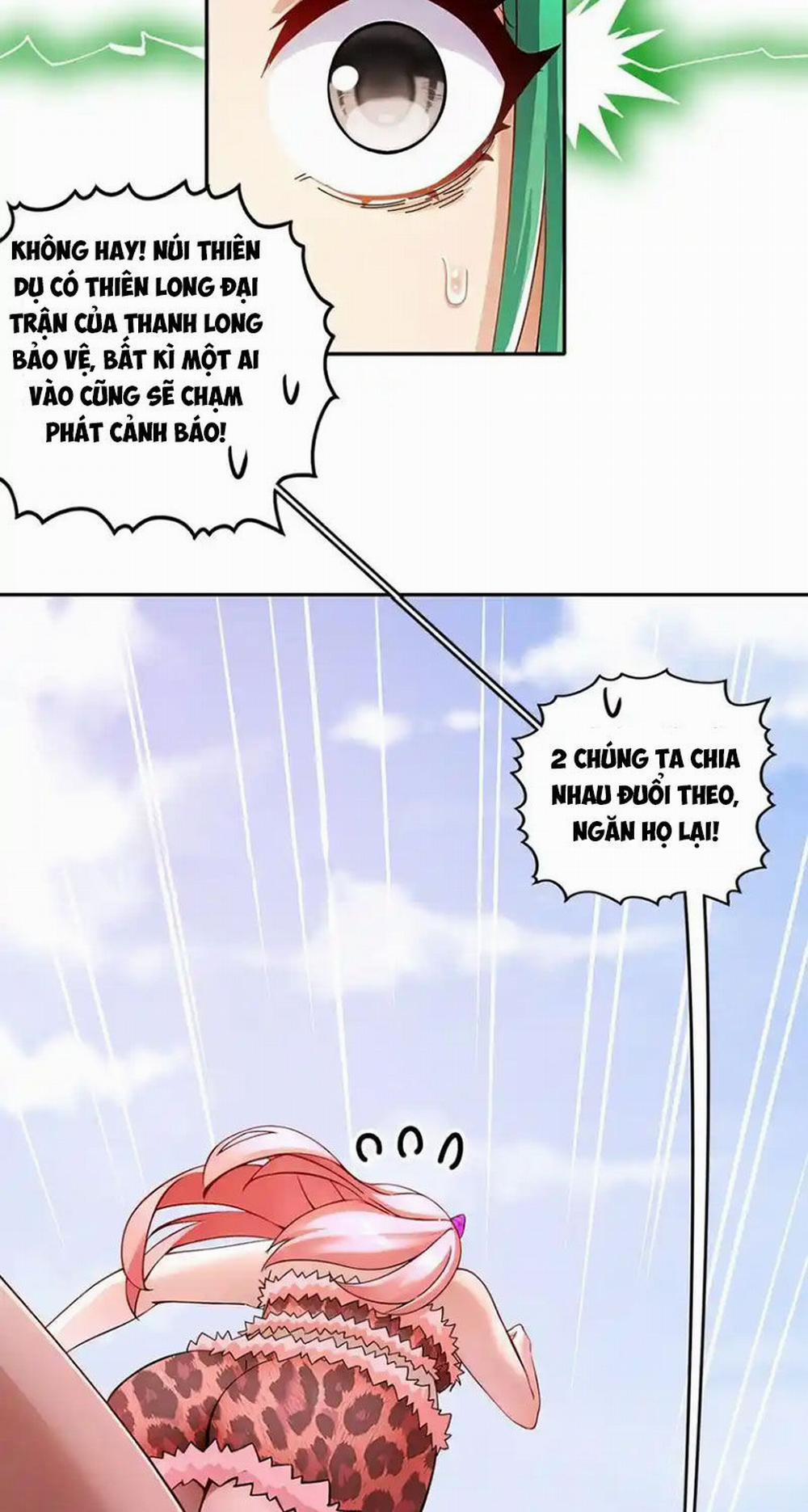 Tuyệt Thế Đạo Lữ 189 trang 10