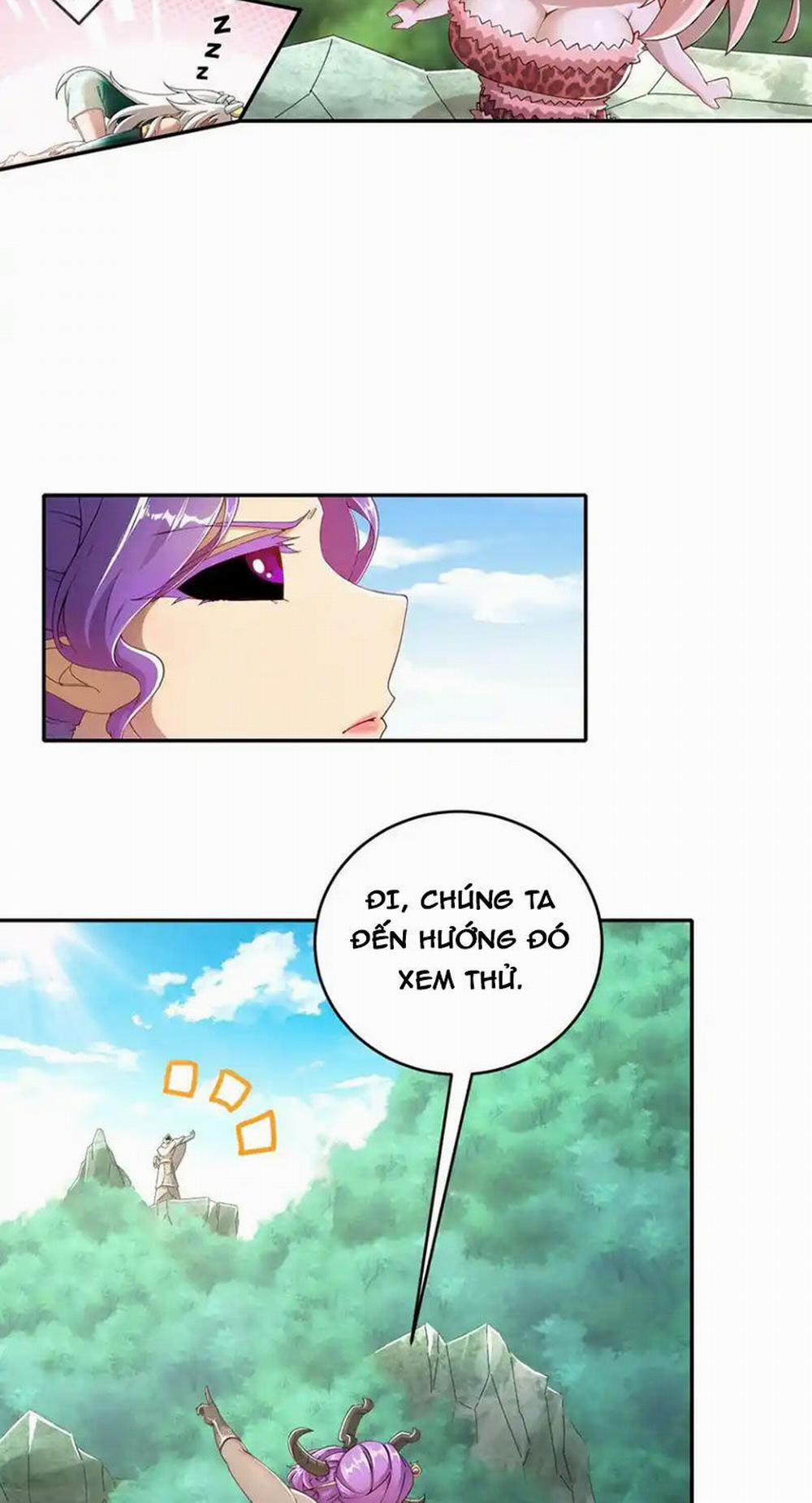 Tuyệt Thế Đạo Lữ 189 trang 26