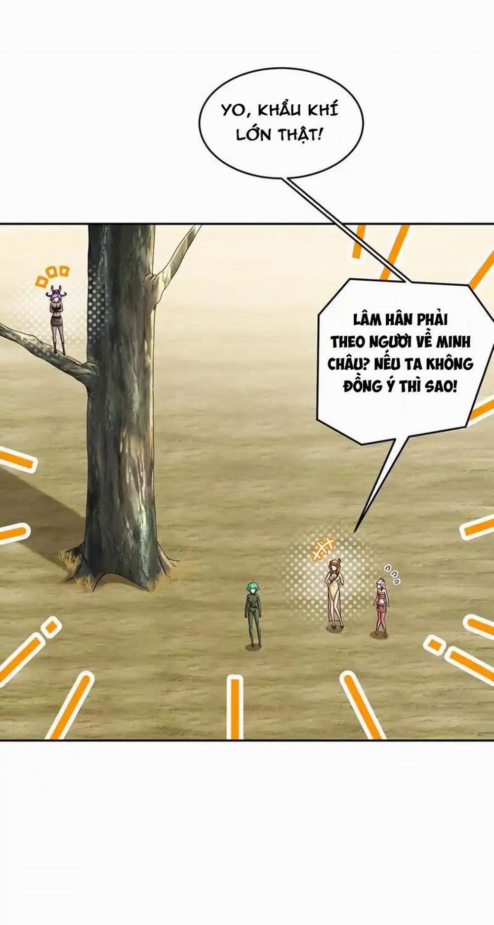 Tuyệt Thế Đạo Lữ 189 trang 5