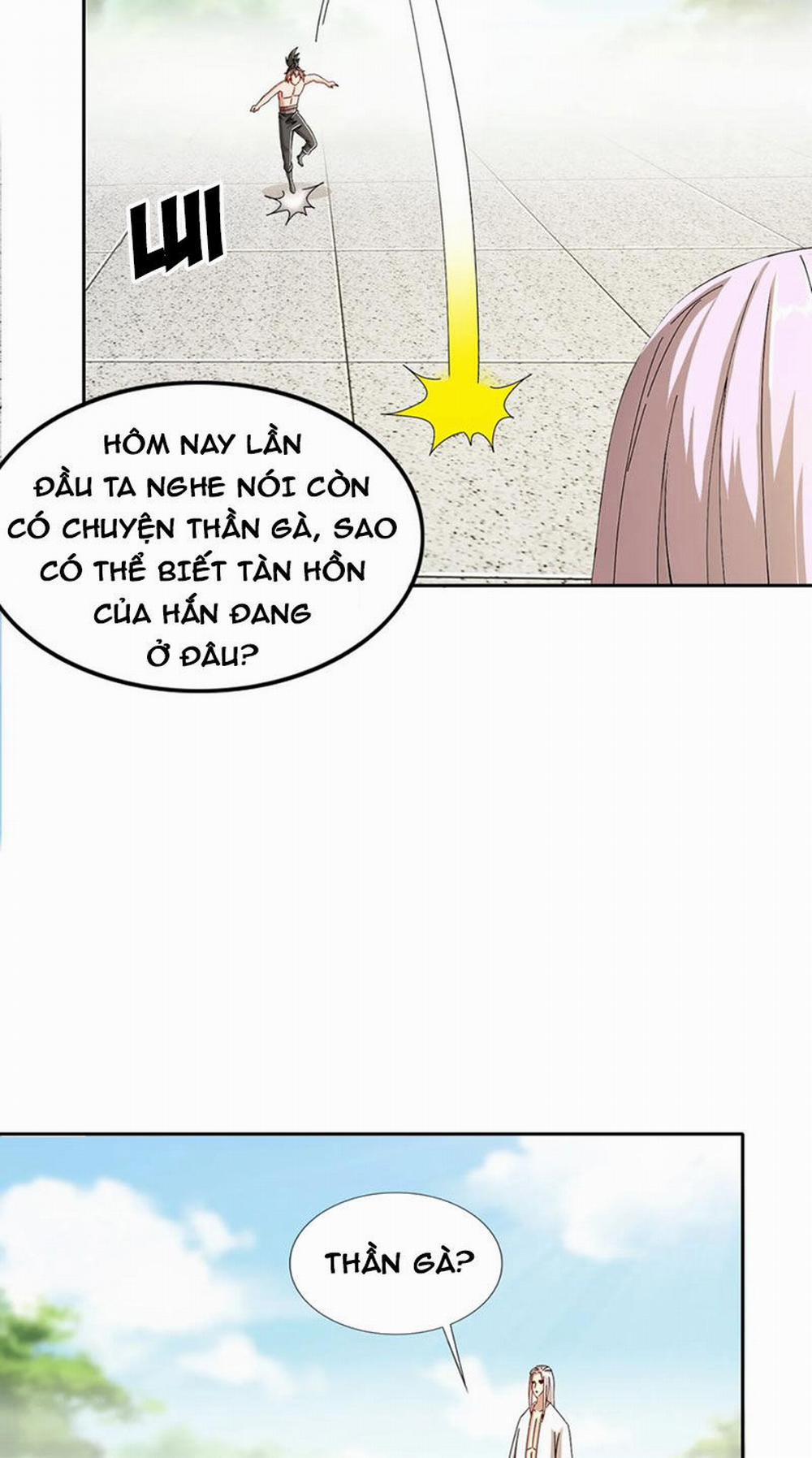 Tuyệt Thế Đạo Lữ 190 trang 13