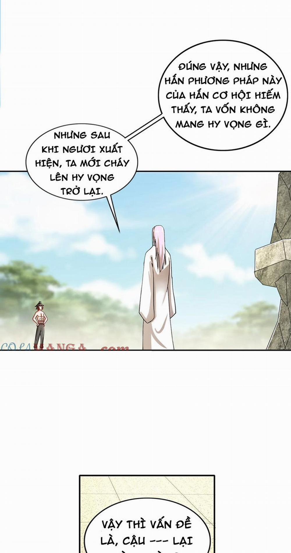 Tuyệt Thế Đạo Lữ 190 trang 17