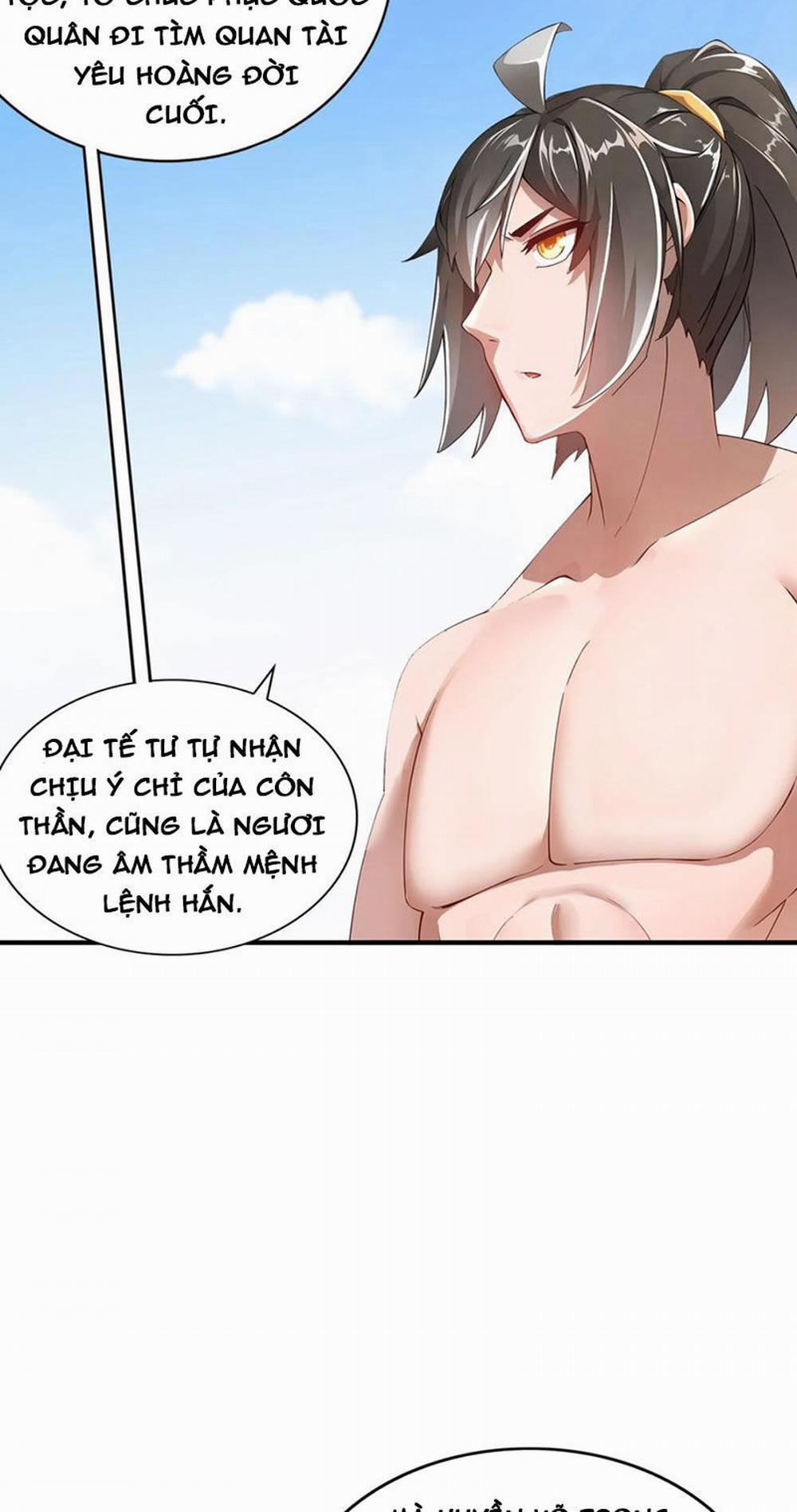 Tuyệt Thế Đạo Lữ 190 trang 20