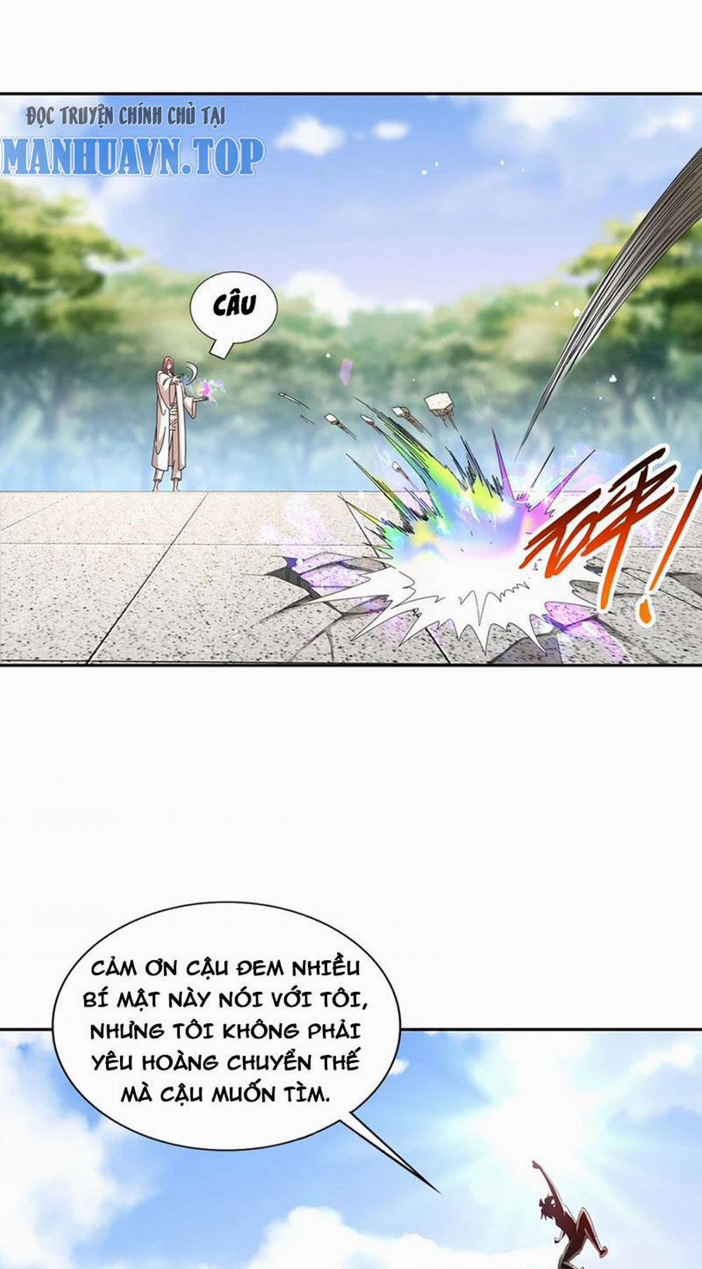 Tuyệt Thế Đạo Lữ 190 trang 31