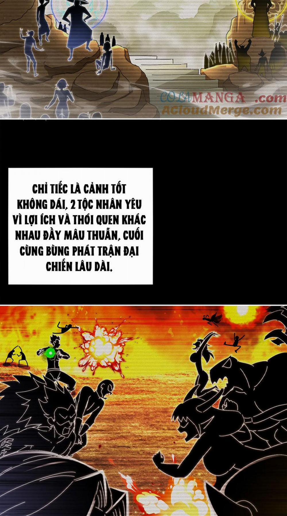 Tuyệt Thế Đạo Lữ 190 trang 4