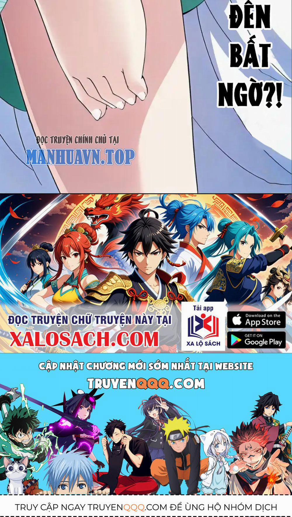 Tuyệt Thế Đạo Lữ 191 trang 47