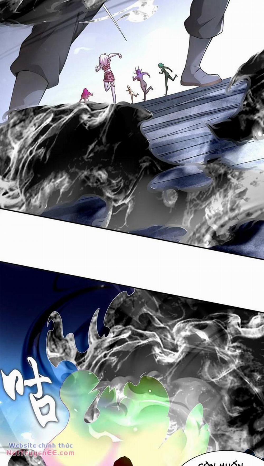 Tuyệt Thế Đạo Lữ 196 trang 1