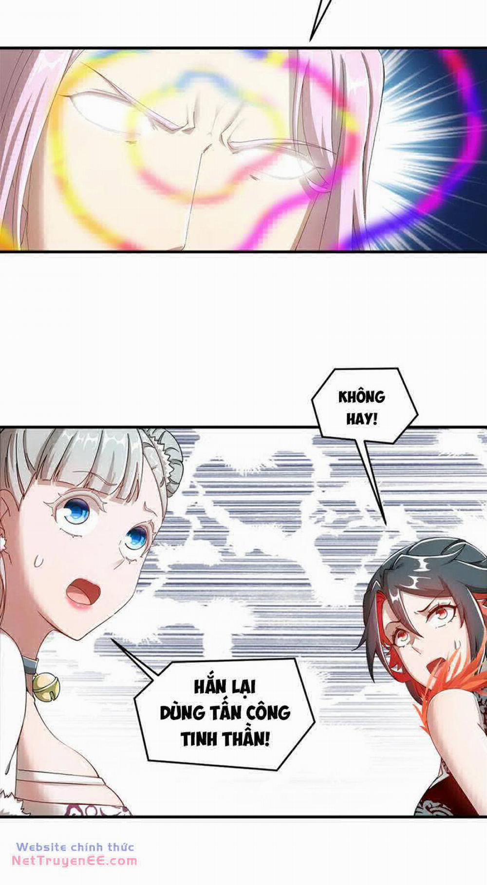 Tuyệt Thế Đạo Lữ 196 trang 15