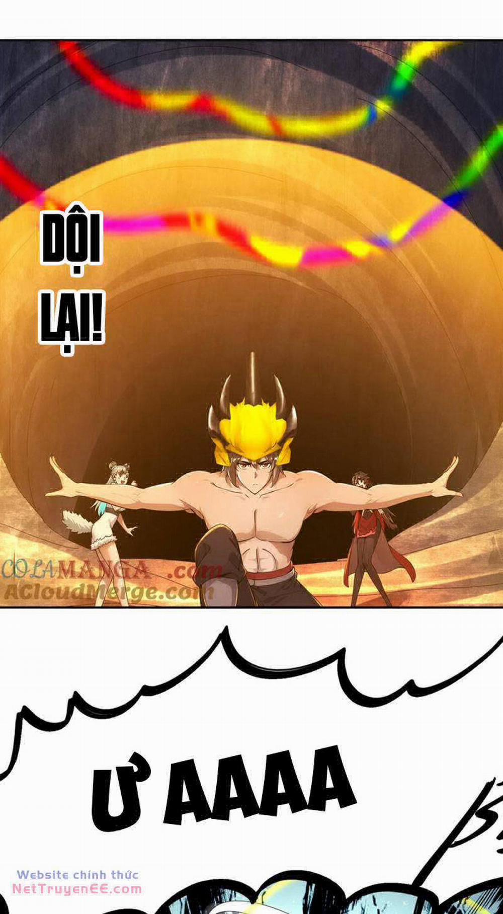 Tuyệt Thế Đạo Lữ 196 trang 16