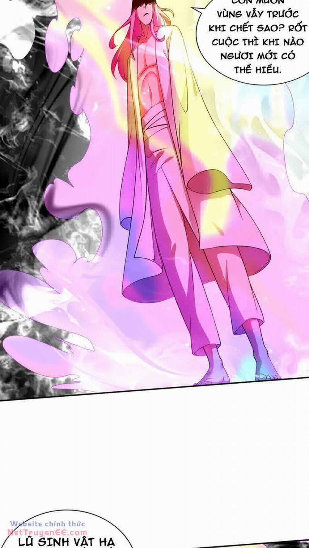 Tuyệt Thế Đạo Lữ 196 trang 2