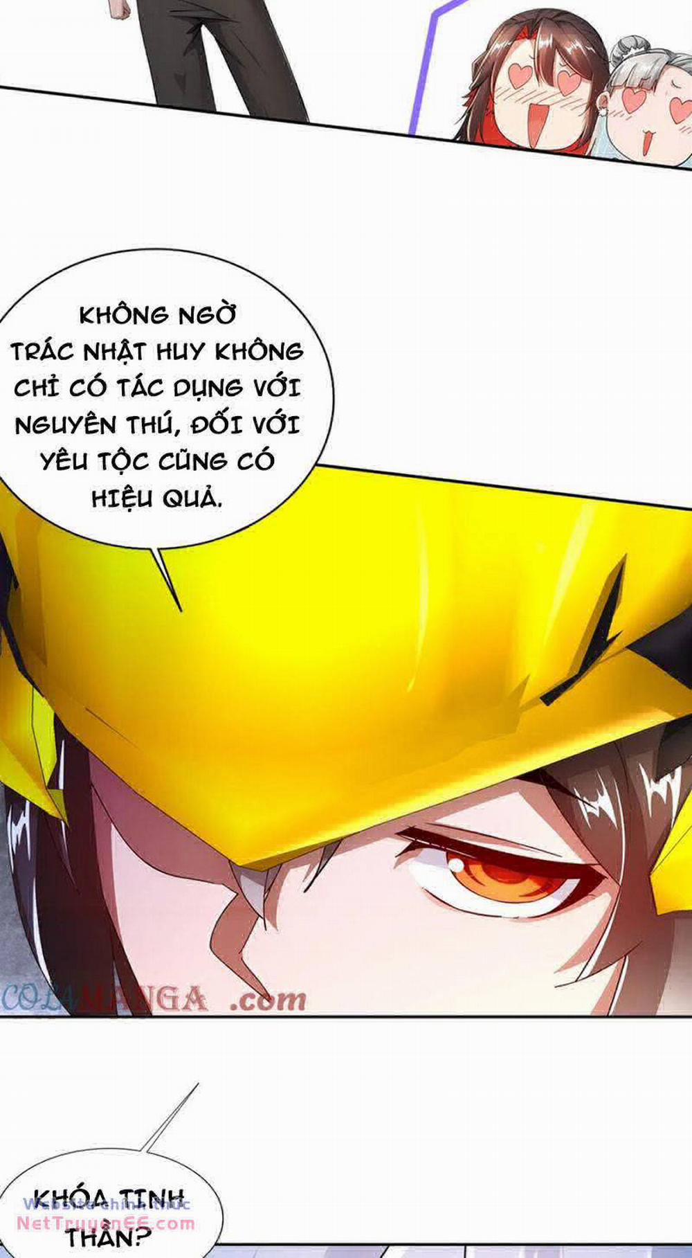 Tuyệt Thế Đạo Lữ 196 trang 21