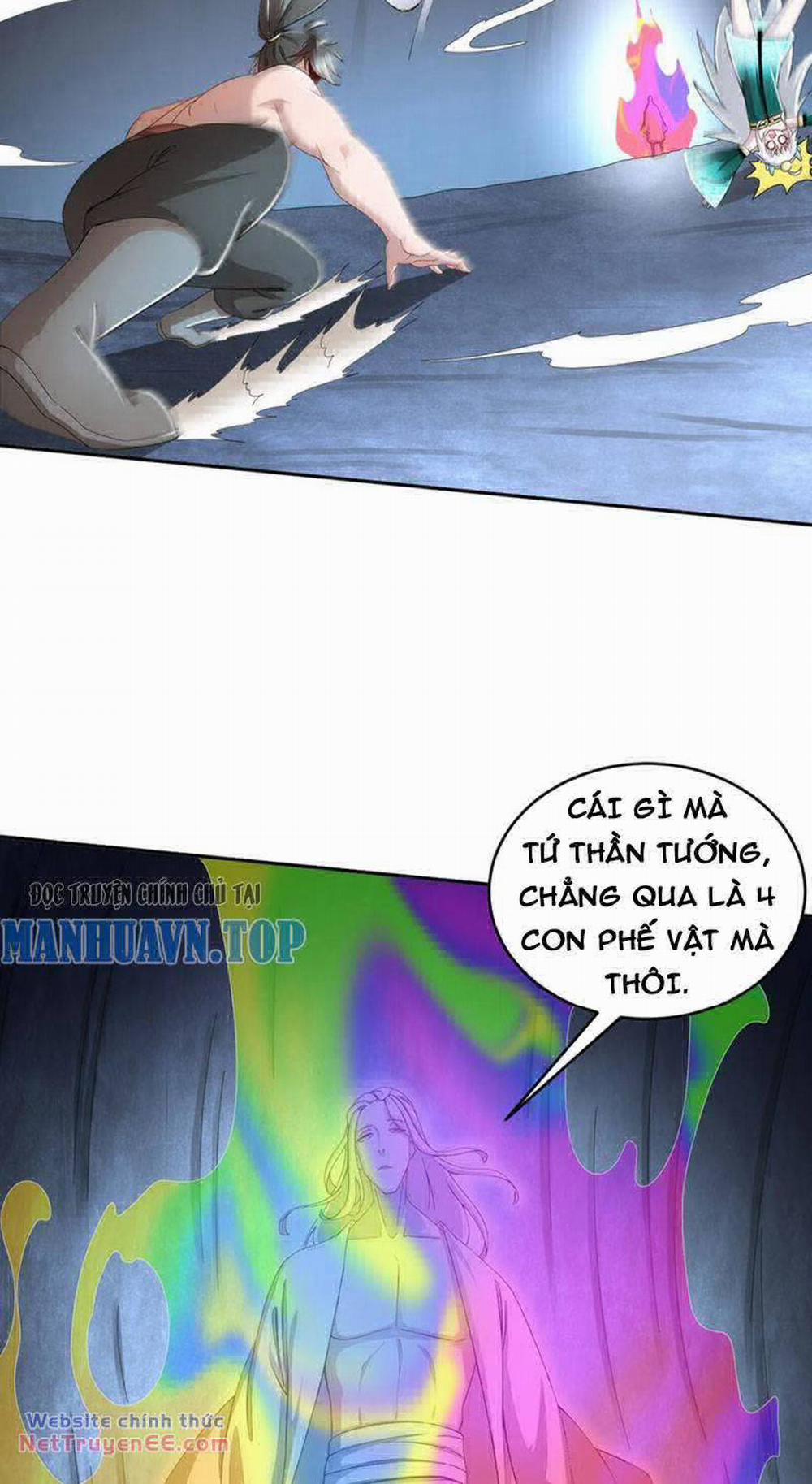 Tuyệt Thế Đạo Lữ 197 trang 10