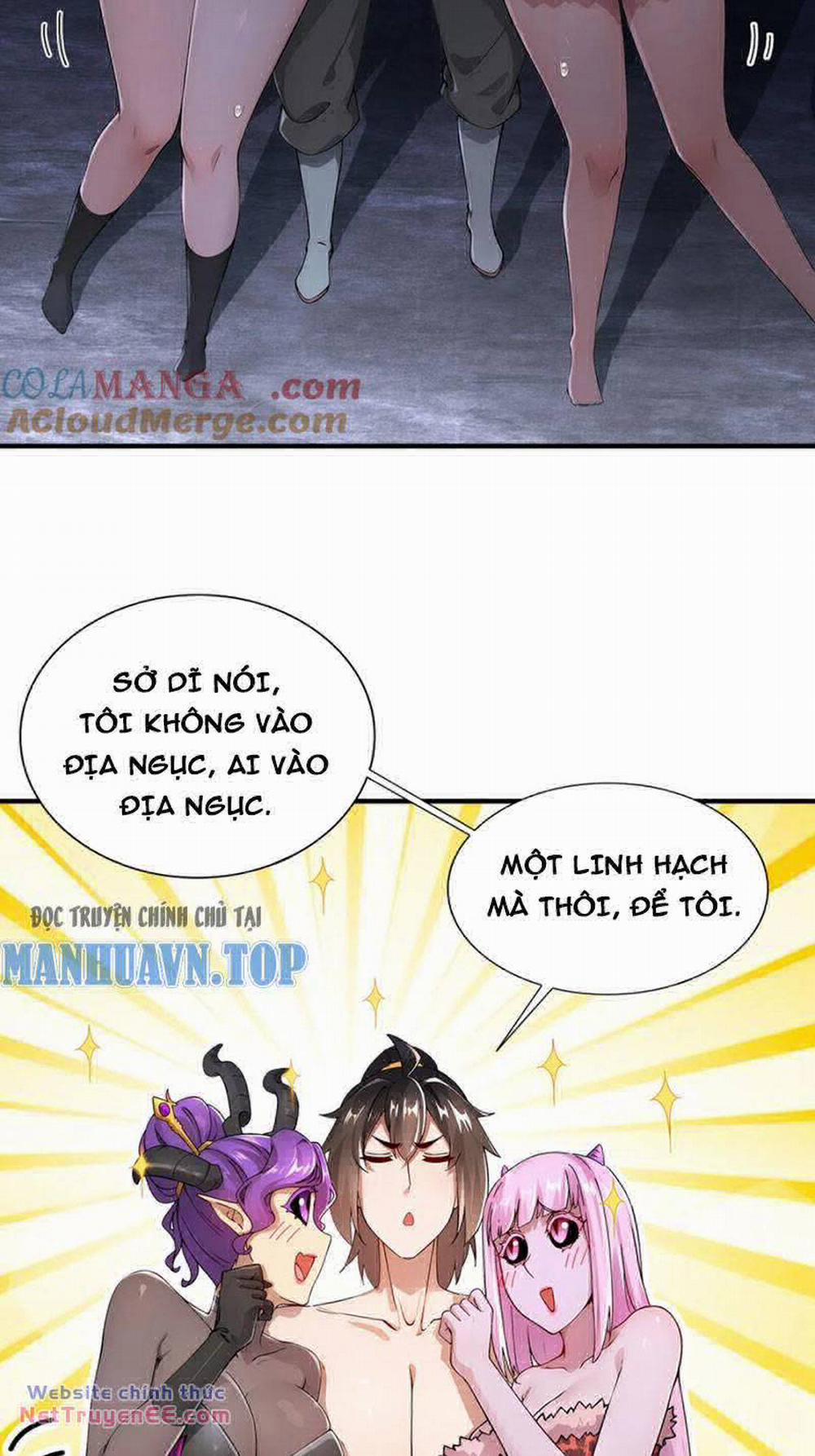 Tuyệt Thế Đạo Lữ 198 trang 10