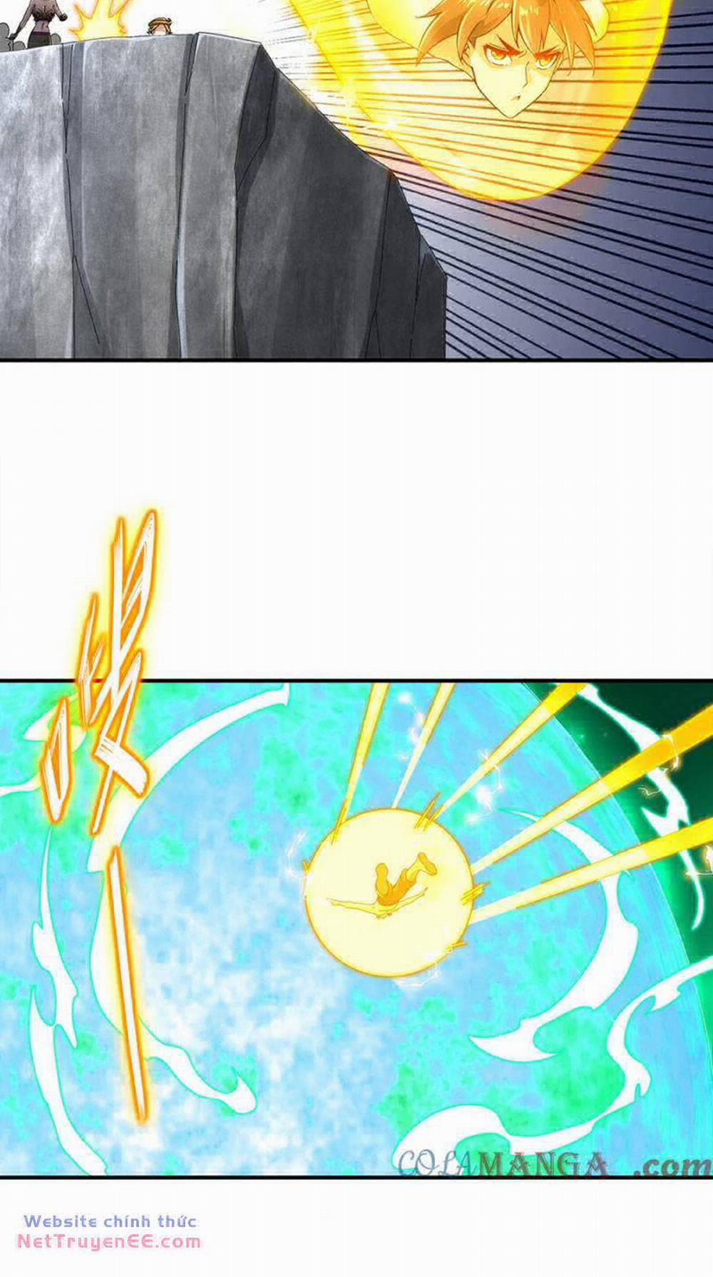 Tuyệt Thế Đạo Lữ 198 trang 15