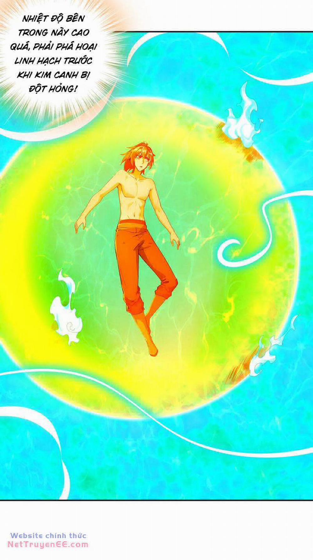 Tuyệt Thế Đạo Lữ 198 trang 17