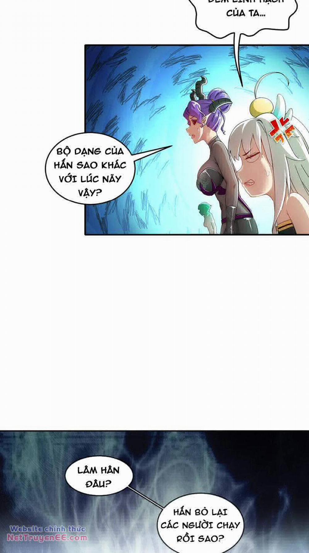 Tuyệt Thế Đạo Lữ 198 trang 22