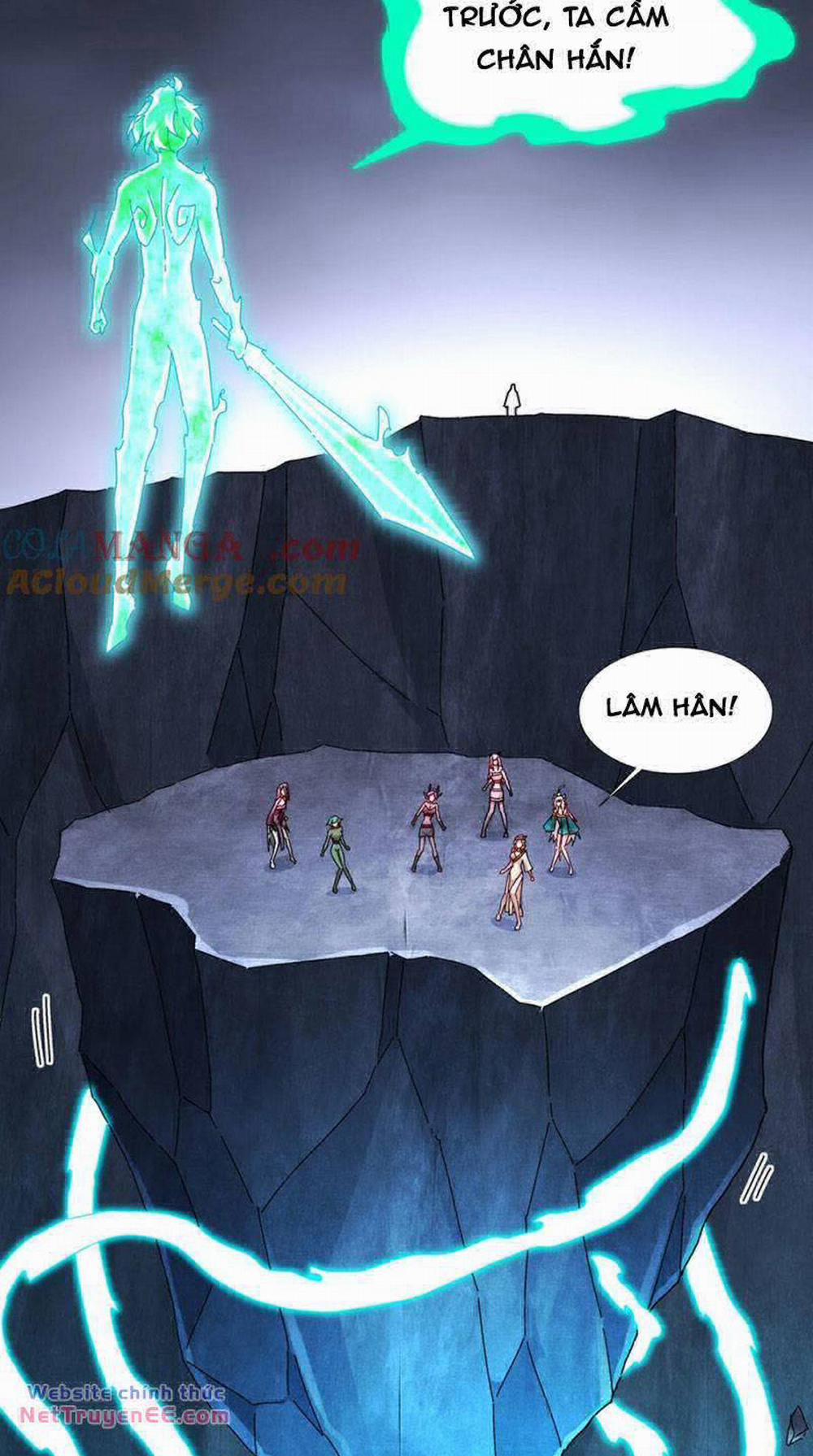 Tuyệt Thế Đạo Lữ 199 trang 7
