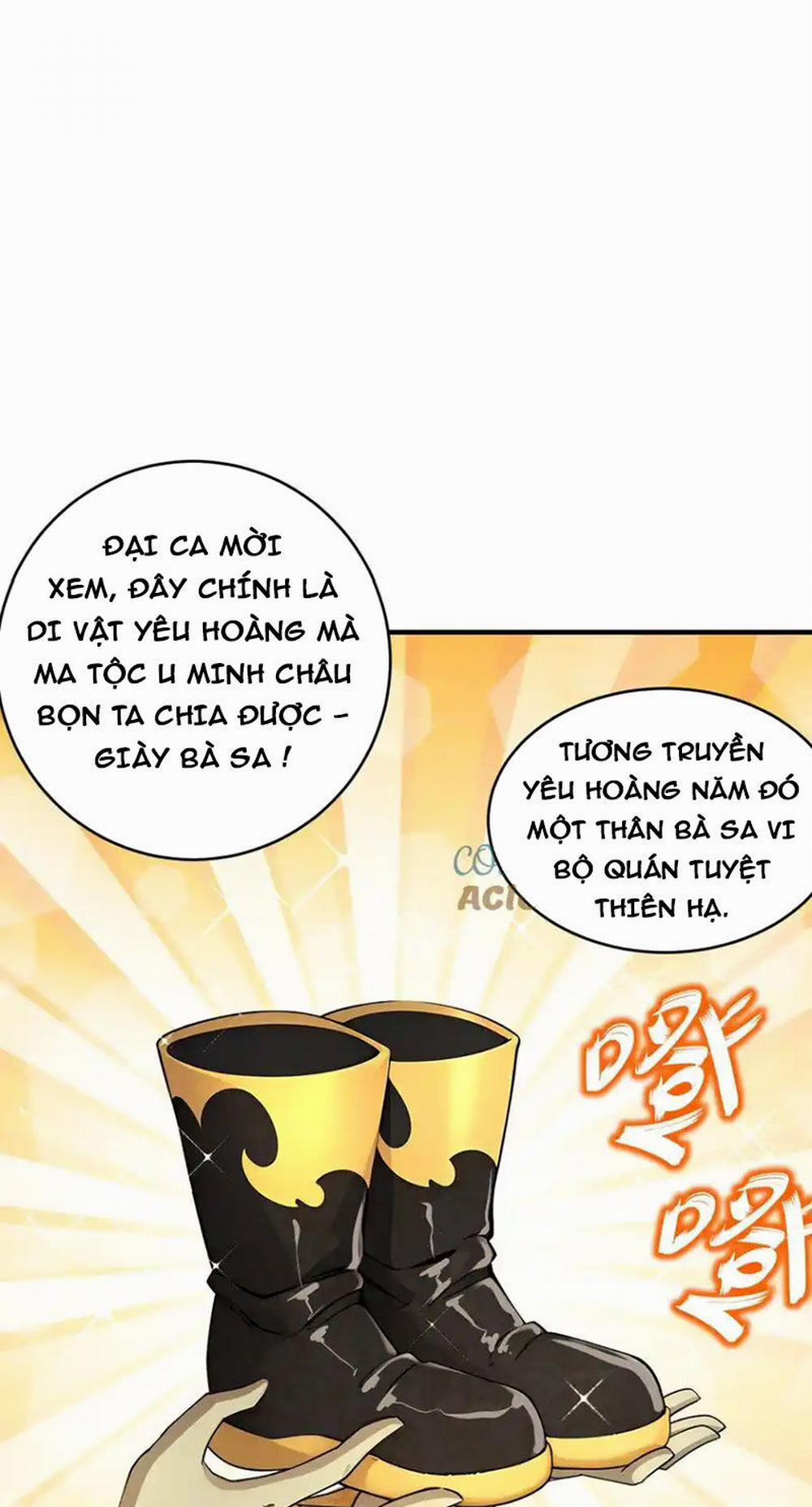 Tuyệt Thế Đạo Lữ 202 trang 19