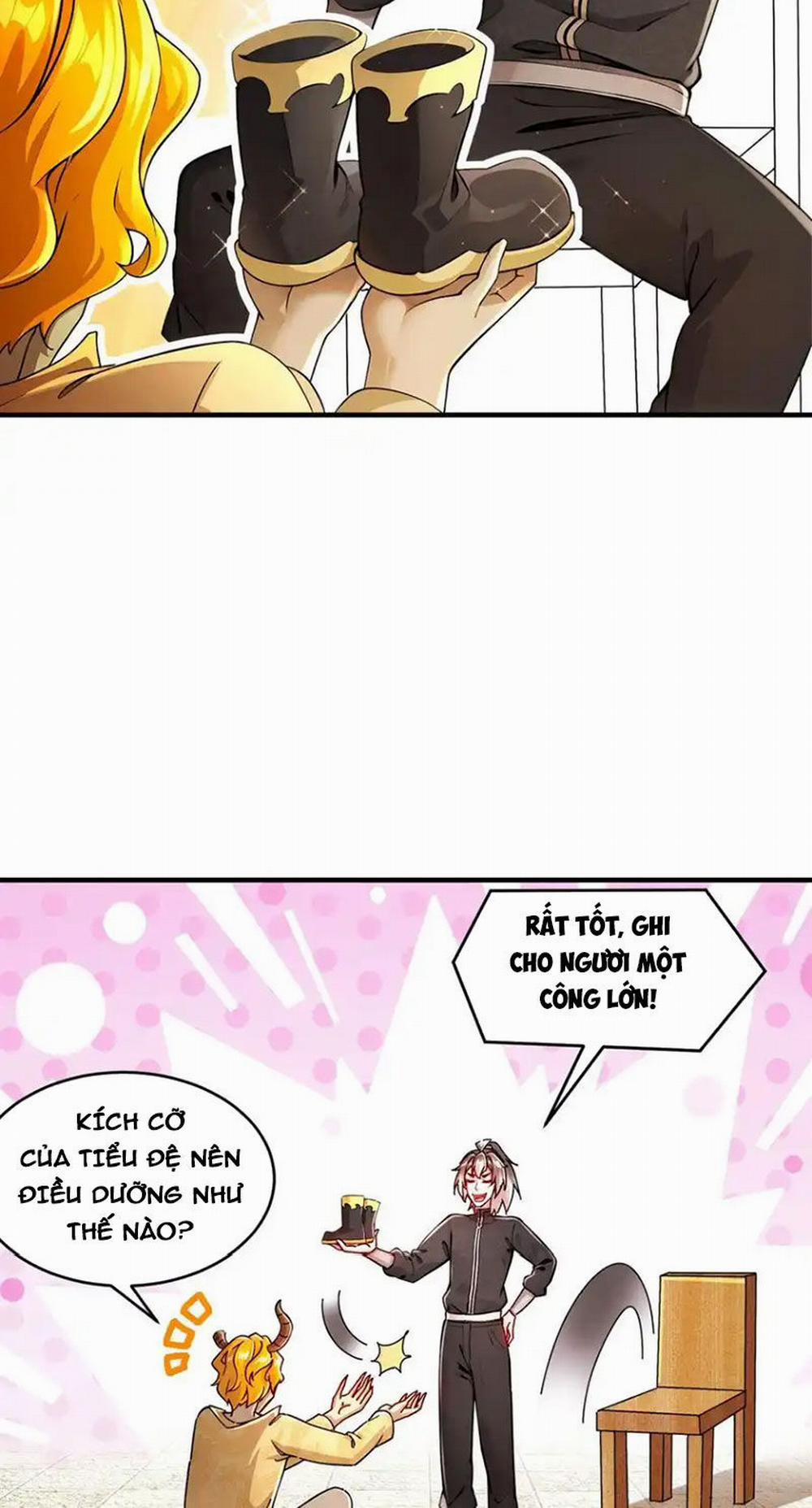 Tuyệt Thế Đạo Lữ 202 trang 21