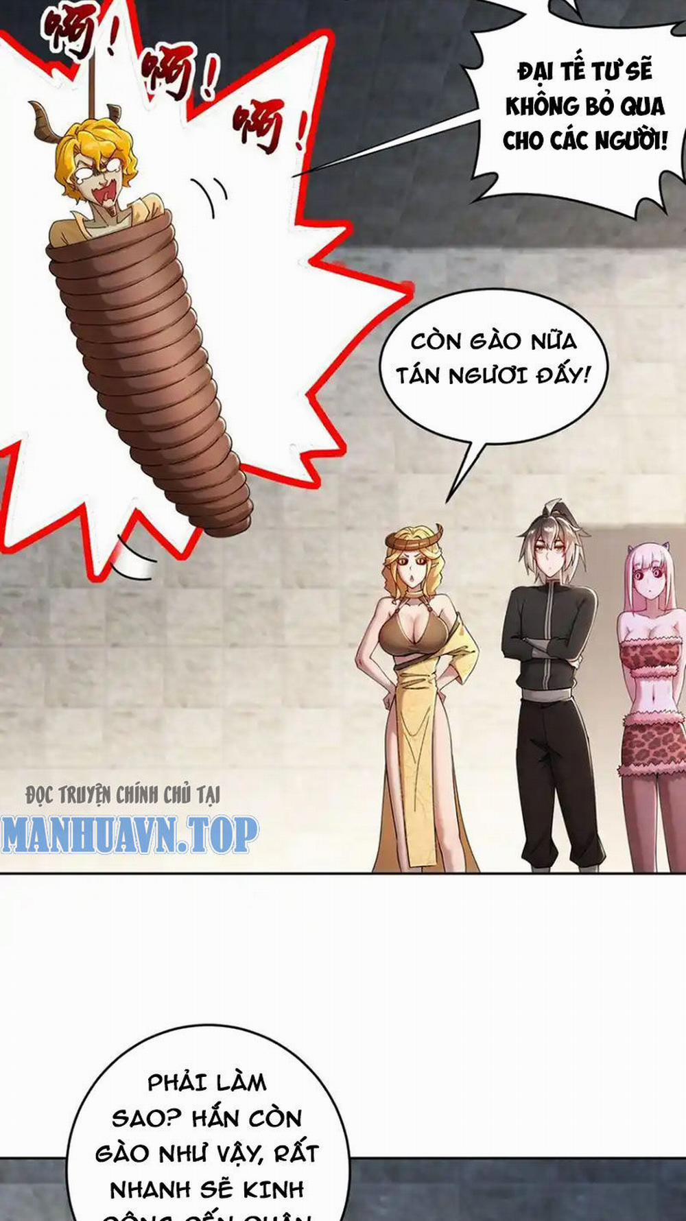 Tuyệt Thế Đạo Lữ 202 trang 6