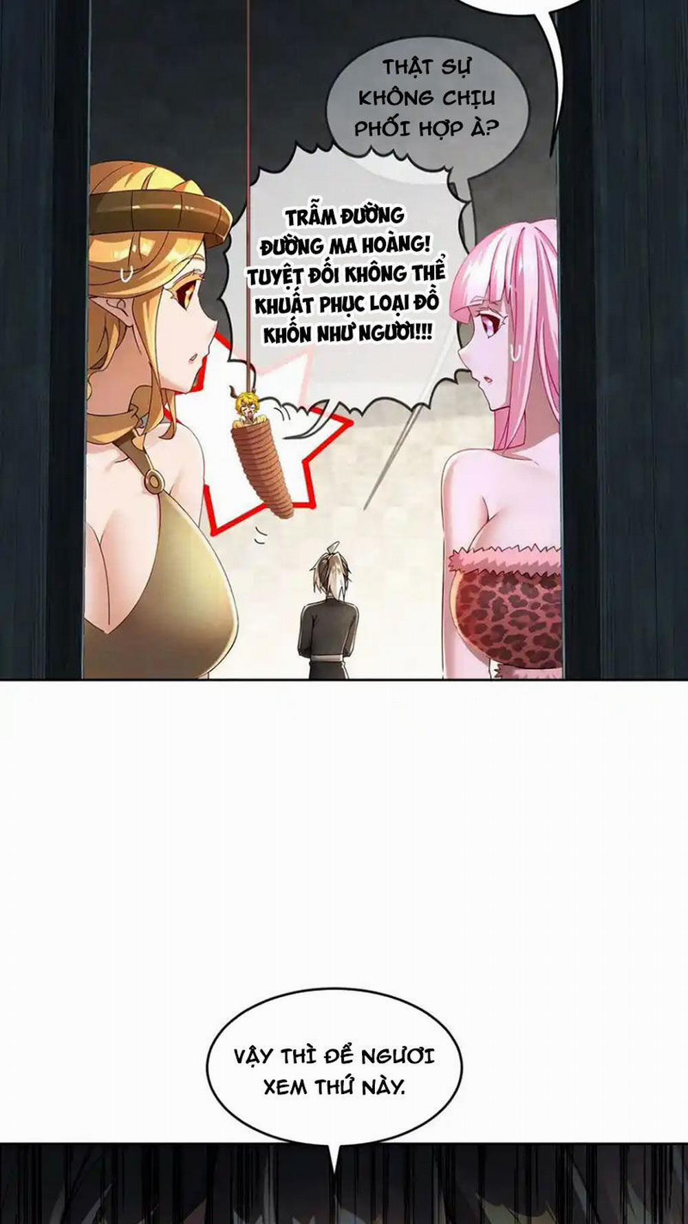 Tuyệt Thế Đạo Lữ 202 trang 8