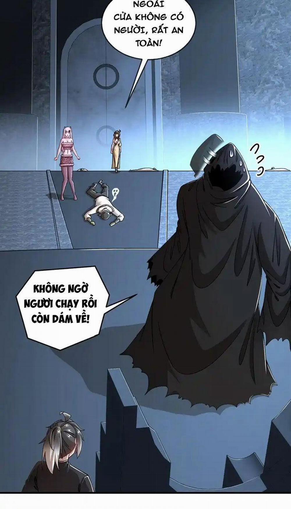 Tuyệt Thế Đạo Lữ 203 trang 1