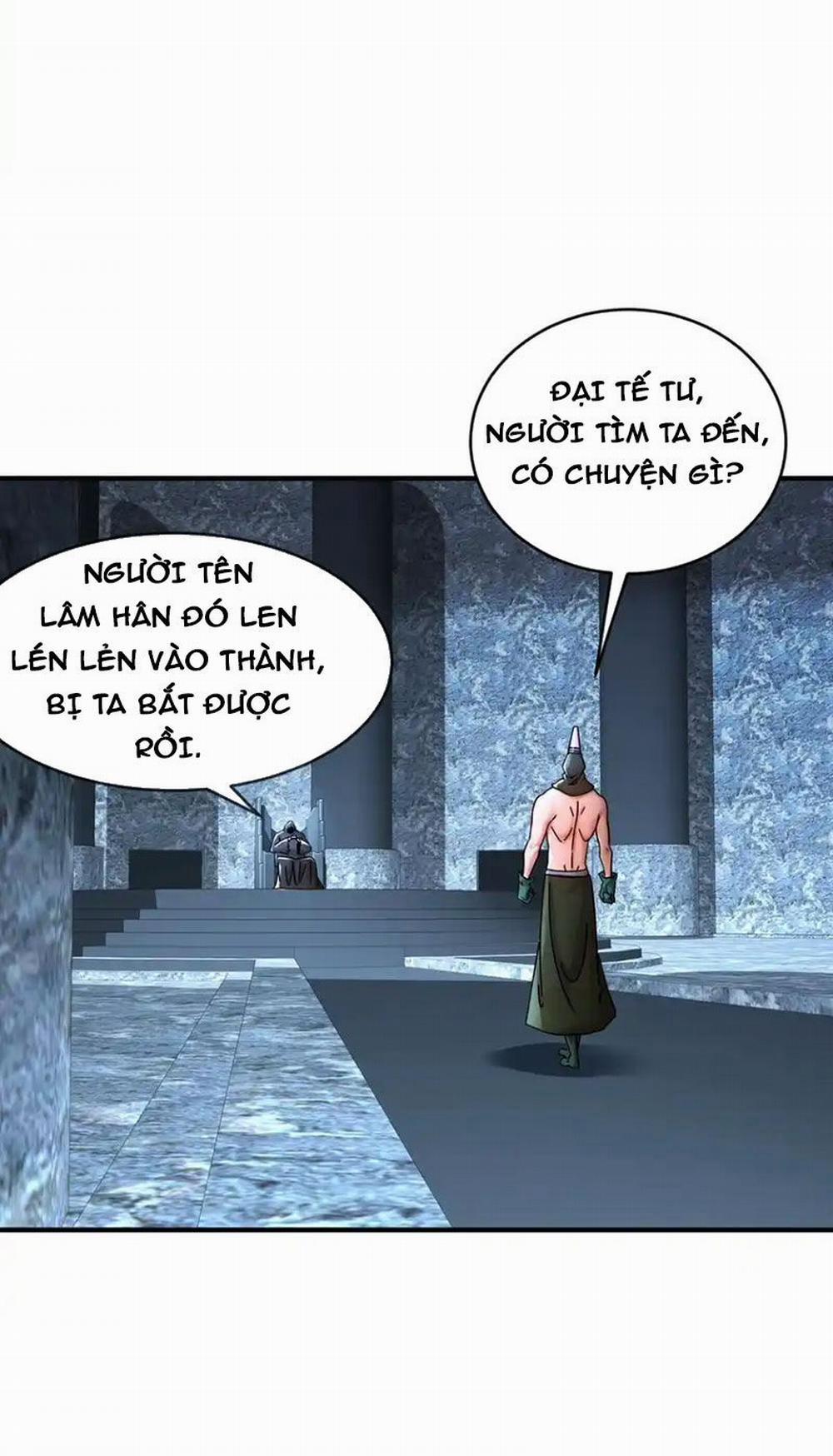Tuyệt Thế Đạo Lữ 203 trang 16