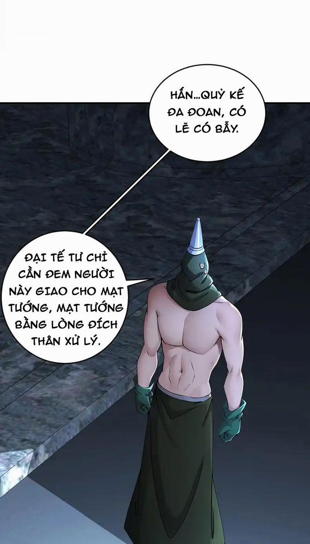 Tuyệt Thế Đạo Lữ 203 trang 20