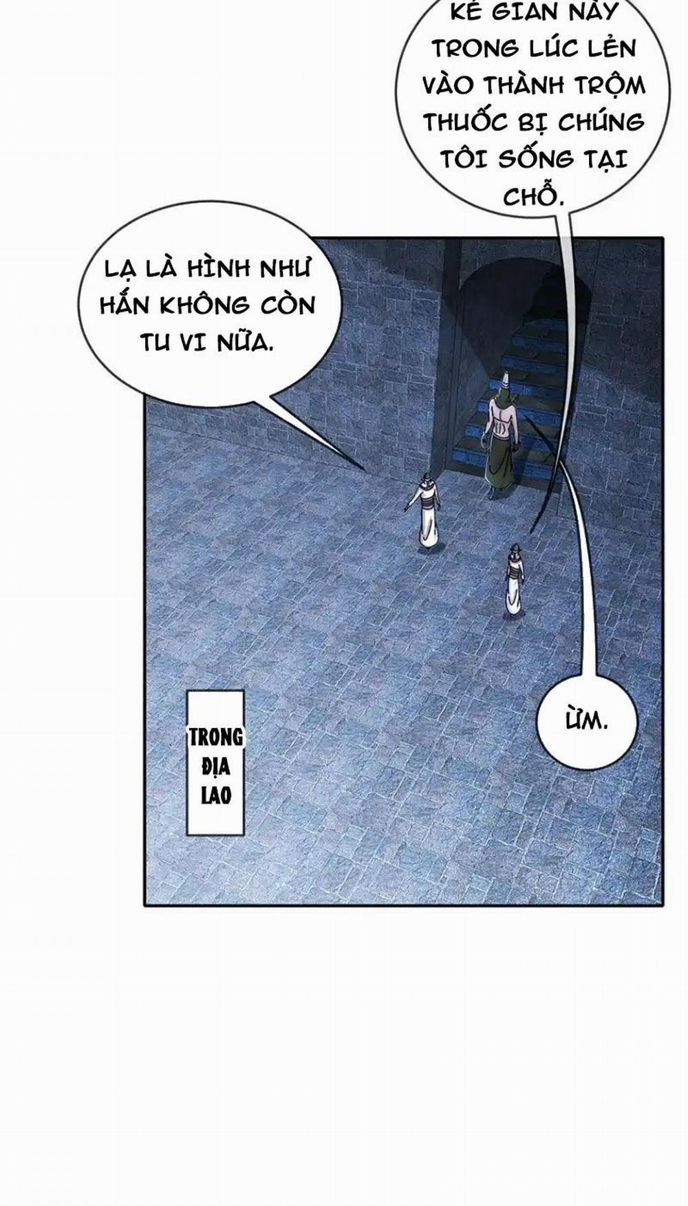 Tuyệt Thế Đạo Lữ 203 trang 23