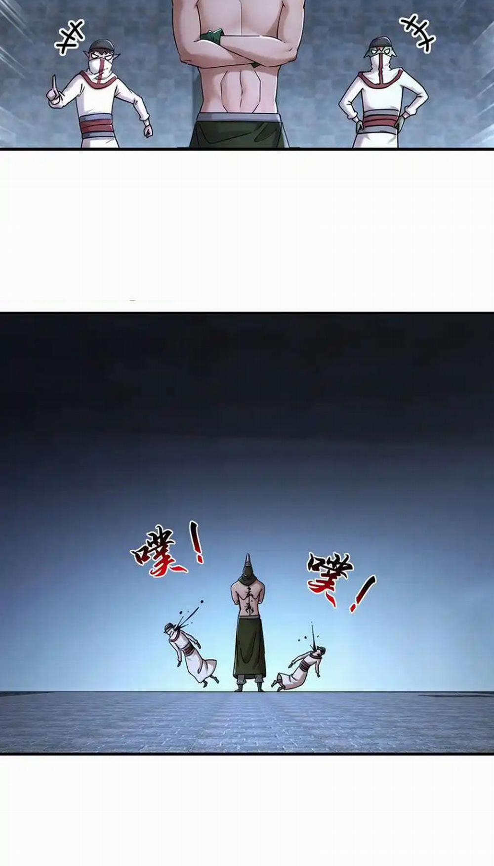 Tuyệt Thế Đạo Lữ 203 trang 25