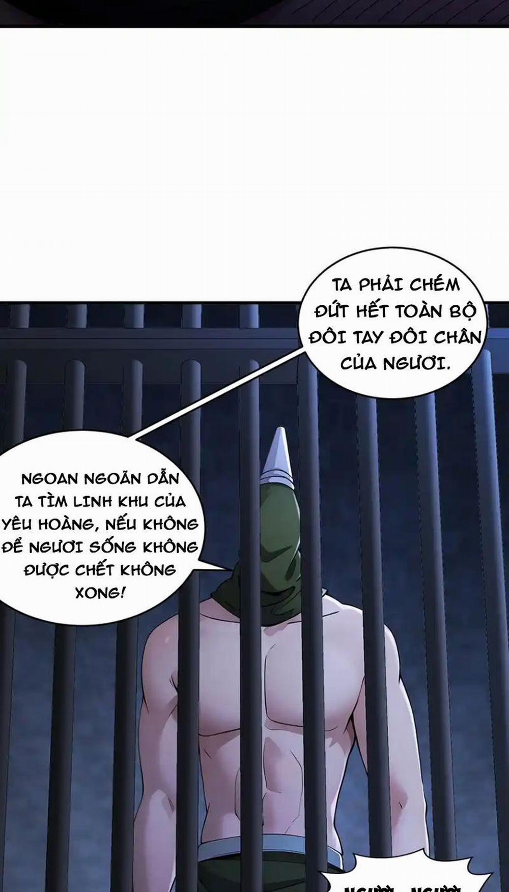 Tuyệt Thế Đạo Lữ 203 trang 27