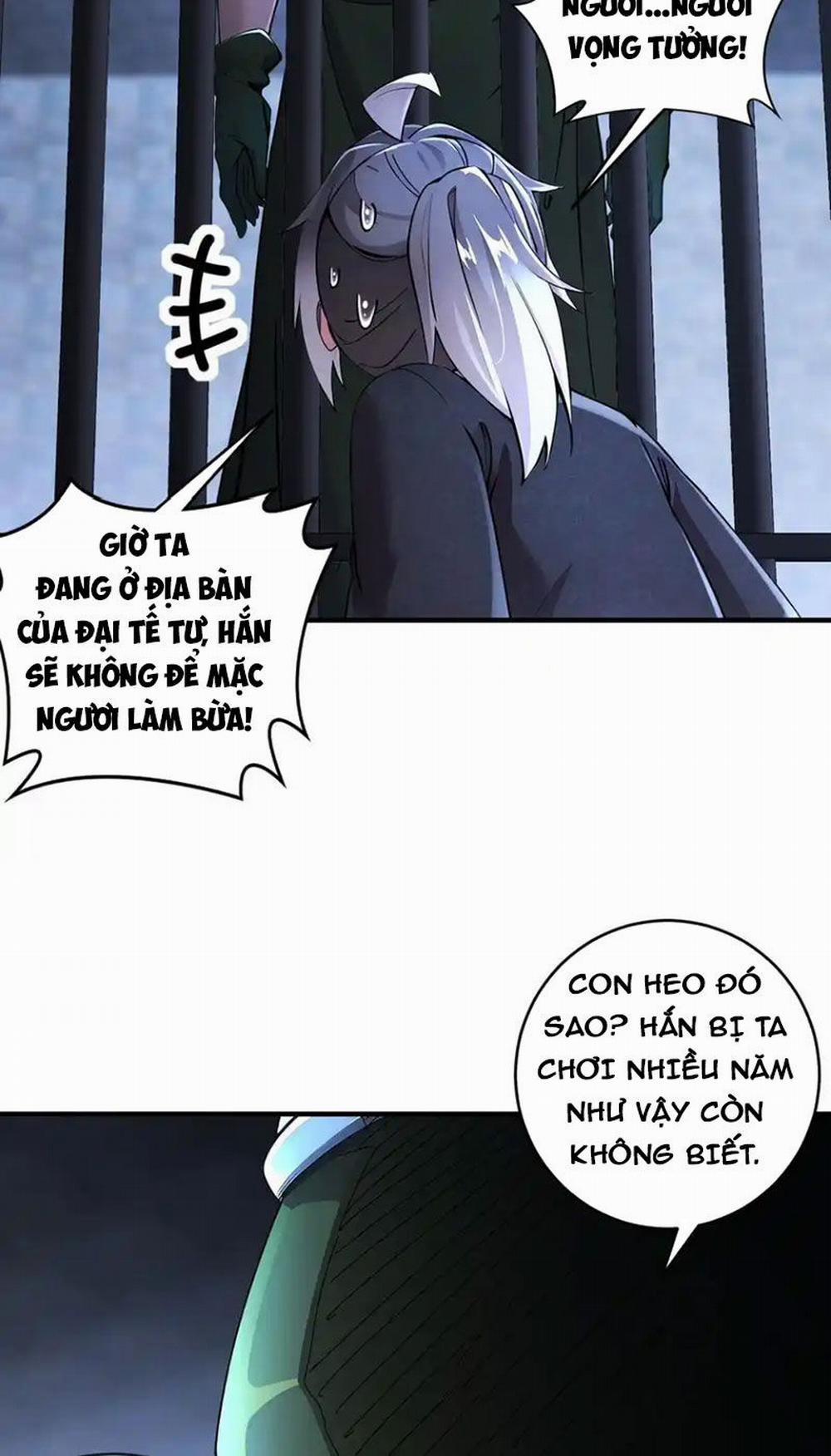 Tuyệt Thế Đạo Lữ 203 trang 28