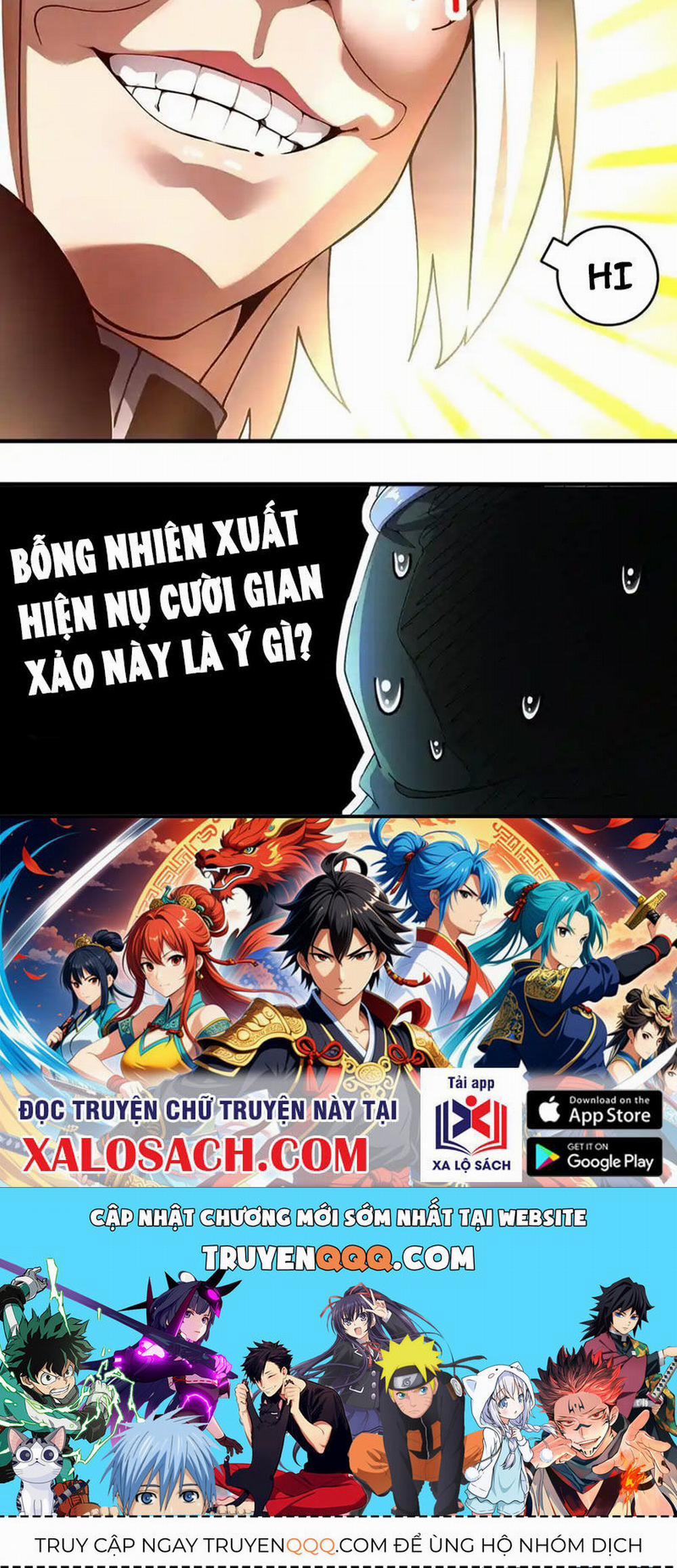 Tuyệt Thế Đạo Lữ 203 trang 30