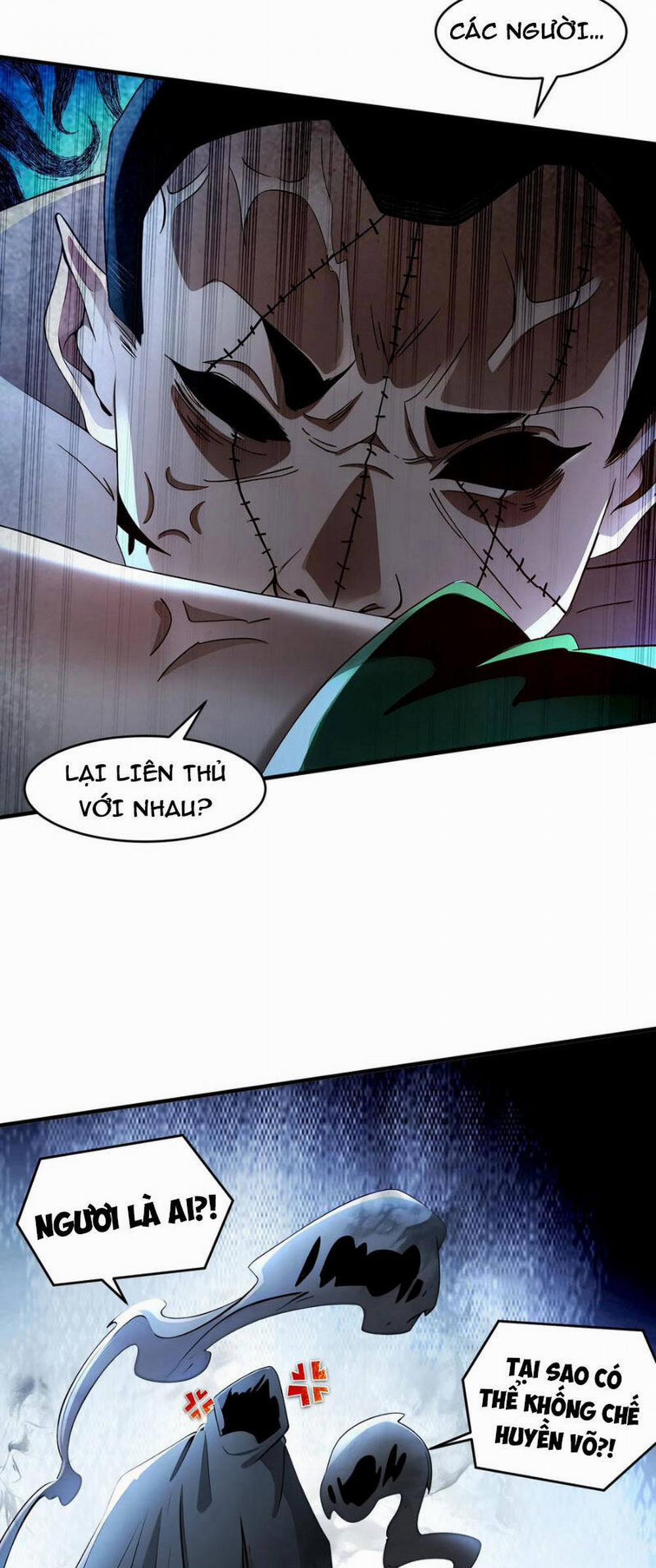 Tuyệt Thế Đạo Lữ 204 trang 2