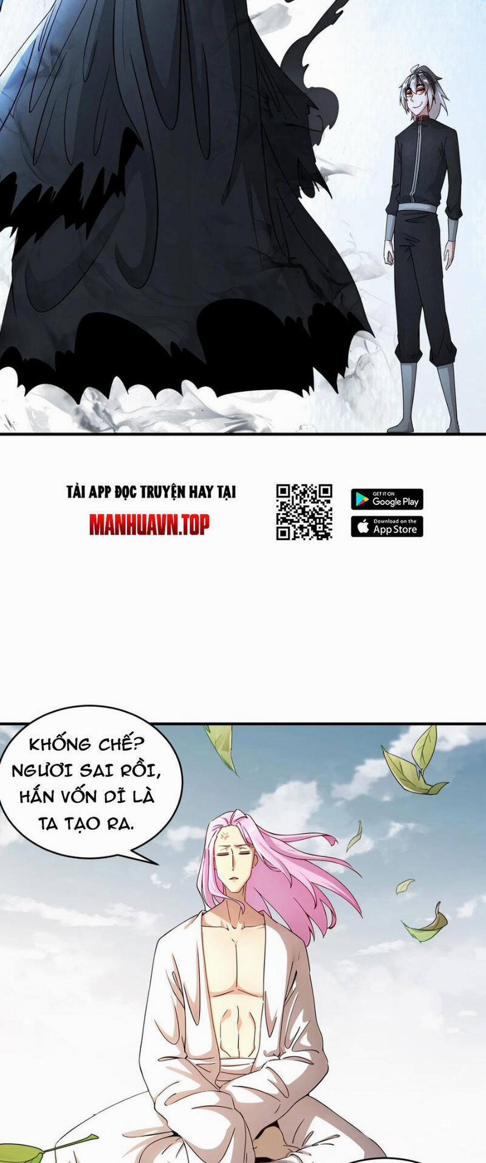 Tuyệt Thế Đạo Lữ 204 trang 3